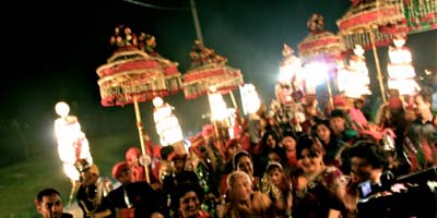 baraat procession