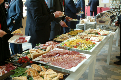 corporate catering