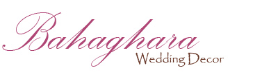 Bahaghara Wedding Decor Logo