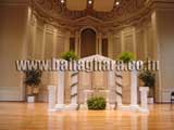 wedding entrance decoration design 3