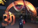 wedding entrance gate design decoration 4