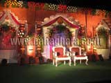 Wedding Stage Design 1