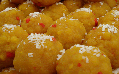 bhara sweets for marriage bundi ladoo aarisa pitha gaja karanji