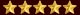 Five Star Rating
