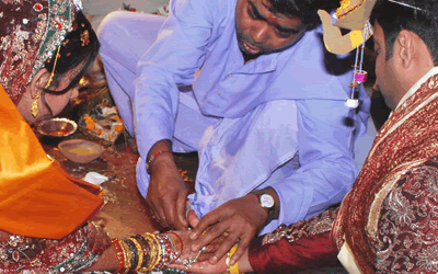pandit nana priest for wedding in bhubaneswar
