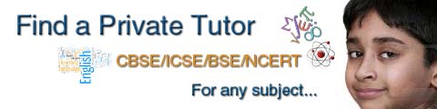 Private Tutor Tution