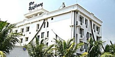 The Presidency Hotel Bhubaneswar