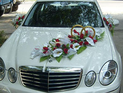 wedding carhire