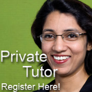 Private Tutors Register for Jobs