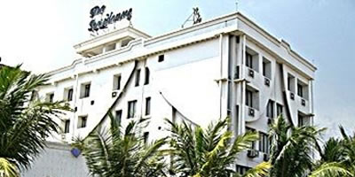 The Presidency Hotel Bhubaneswar